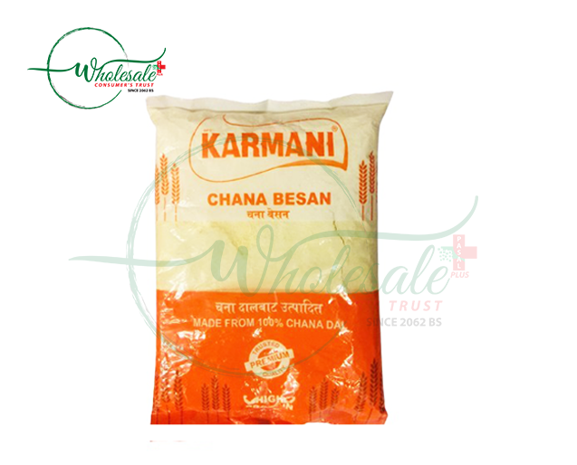 KARMANI CHANA BESAN 500GM