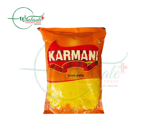 KARMANI CORN GRITS 1KG