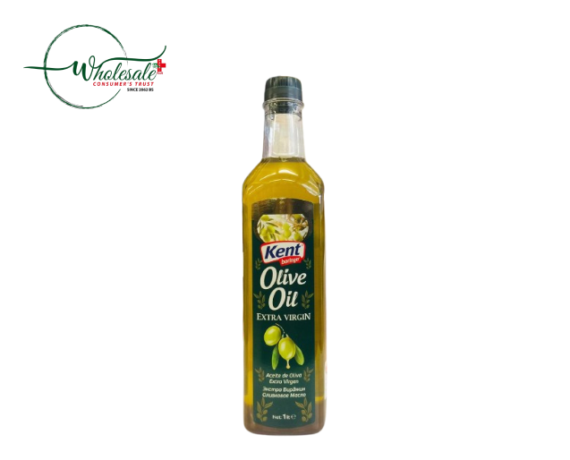 KENT OLIVE OIL EXTRIN VIRGIN 1LT