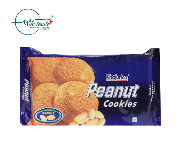 KHAJURICO PEANUT COOKIES 150GM