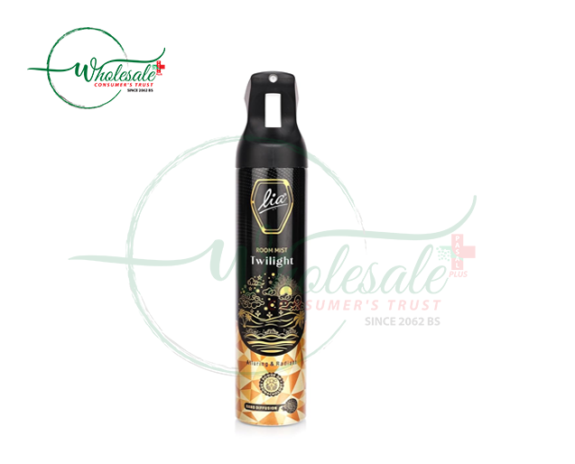 LIA ROOM MIST TWILIGHT SPRAY 263ML