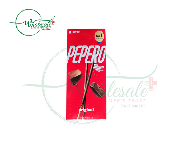 PEPERO ORIGINAL 47GM