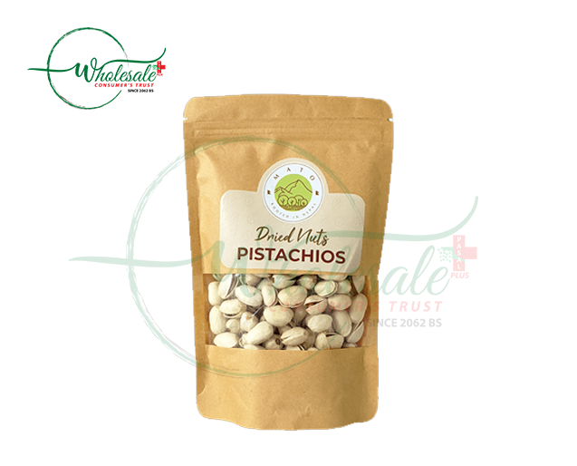 MATO PISTACHIO 200+5GM