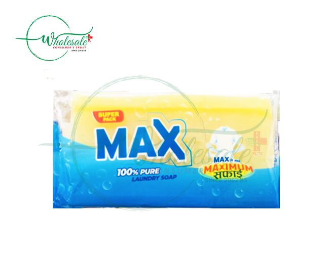MAX SOAP 150GM