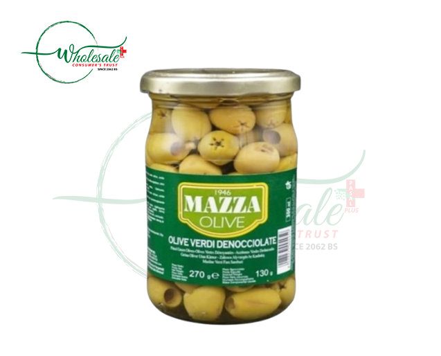 MAZZA GREEN OLIVE 300ML