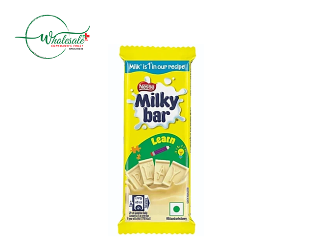 NESTLE MILKY BAR LEARN  12.5GM