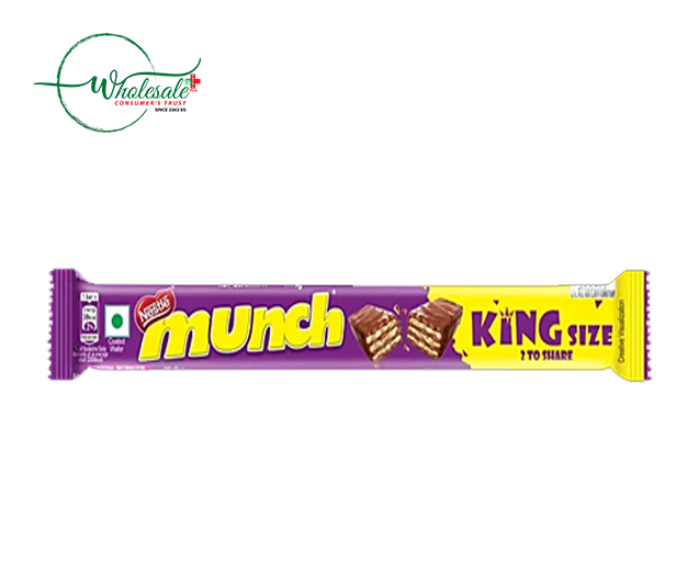 NESTLE MUNCH KING SIZE 17.4GM