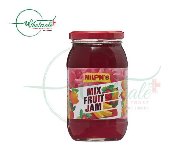 NILONS MIXED FRUIT JAM 500GM
