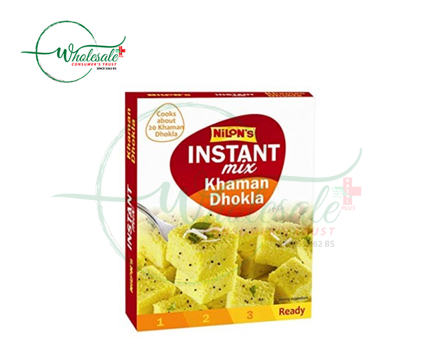 NILONS MIX KHAMAN DHOKLA 200GM