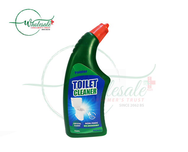 POINTER TOILET CLEANER 750ML