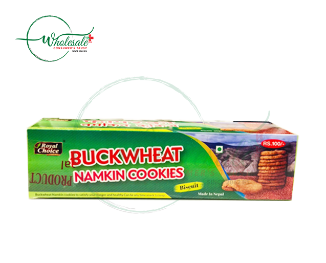 ROYAL CHOICE PHAPAR NAMKIN COOKIES 150+10GM