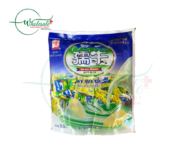 RUINU MILKY CANDY 350GM