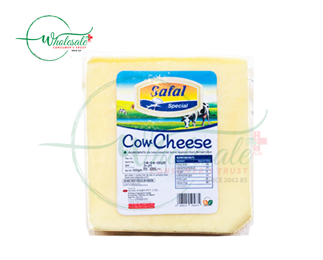SAFAL COW CHEESE 500GM