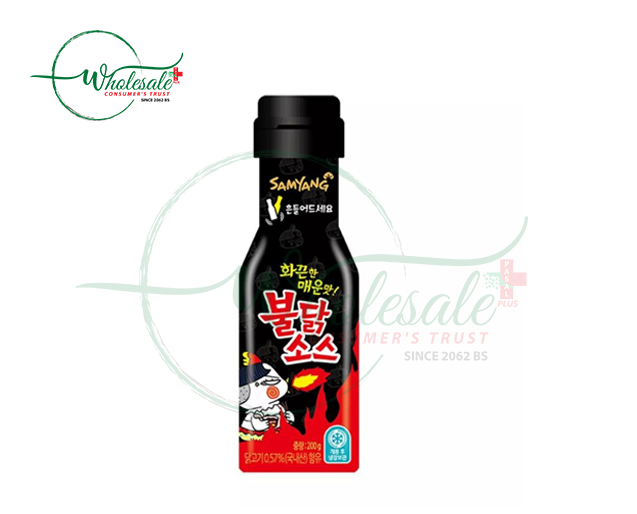 SAMYANG BULDAK HOT SAUCE 200GM