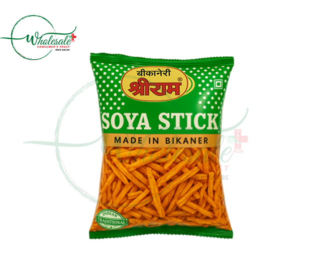 SHREERAM SOYA STICKS 150GM