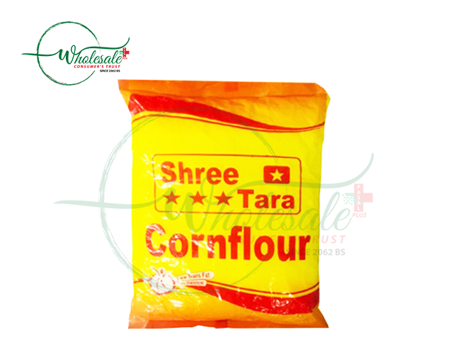 SHREE TARA CORNFLOUR 800+5GM