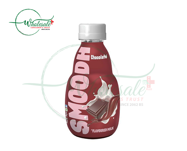 SMOODH CHOCOLATE MILK FLAVOURED 150ML