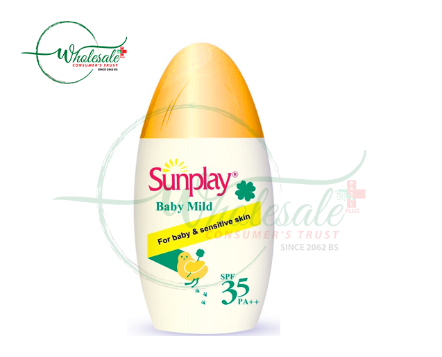 SUNPLAY BABY MILD SPF35 PA++  30GM
