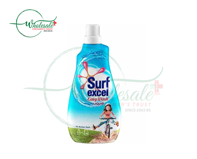 SURF EXCEL EASY WASH LIQUID 1LTR