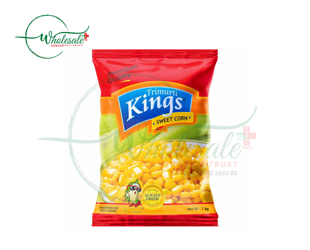 SWEET CORN TRIMURTI 1KG