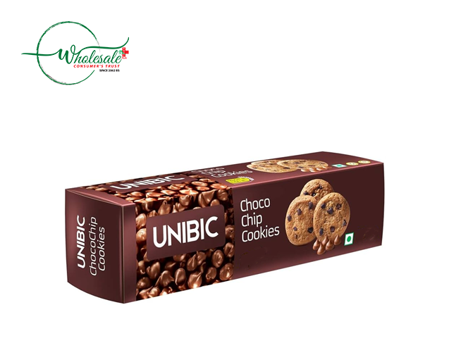 UNIBIC CHOCO CHIP COOKIES 150G