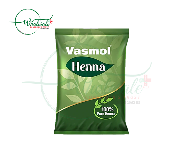 VASMOL HENNA 150GM