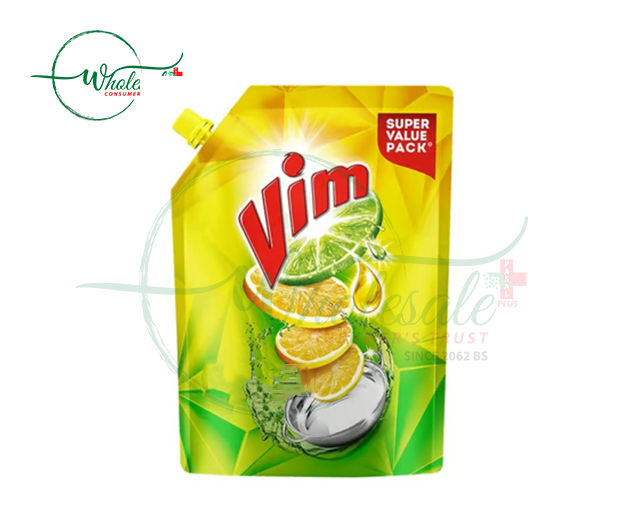 VIM LEMON LIQUID 1LTR