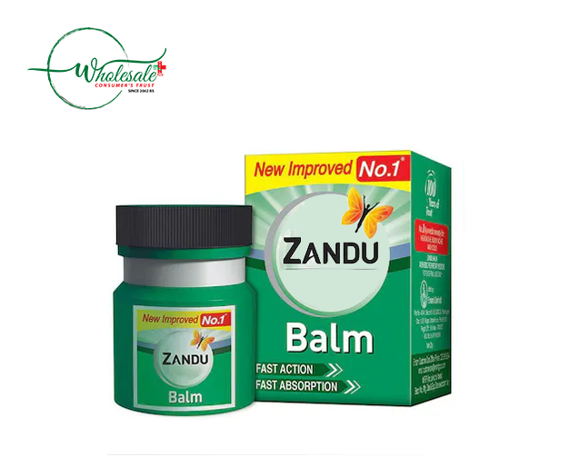 ZANDU BALM 8ML