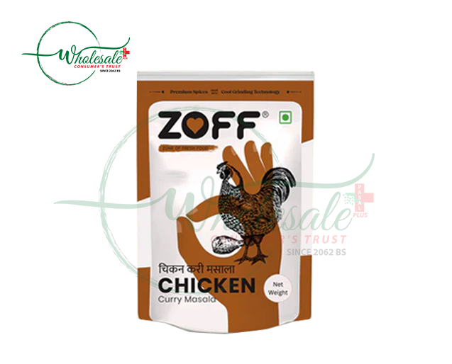 ZOFF CHICKEN CURRY MASALA 100GM