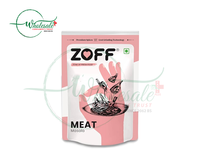 ZOFF MEAT MASALA 100GM
