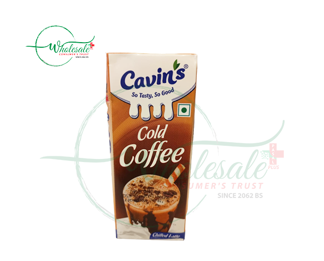 Cold Coffee Latte