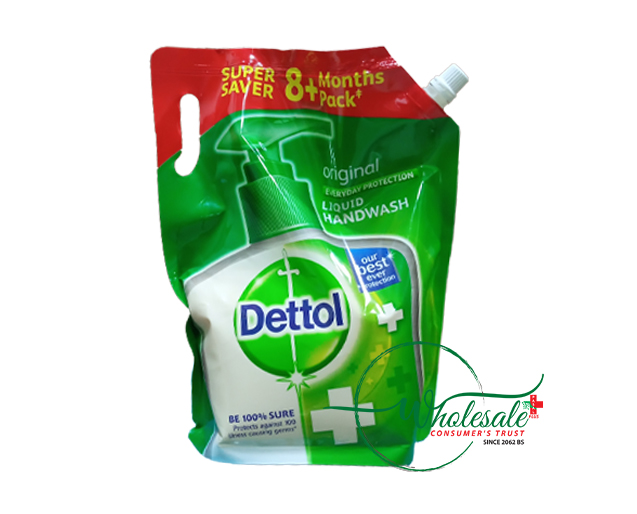 Dettol Handwash original 1.5ltr