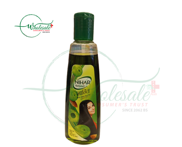 Nihar Naturals Santi Hair Oil 180ml