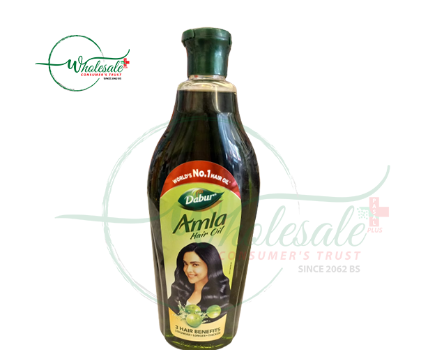Dabur Amla Hair Oil 450ml