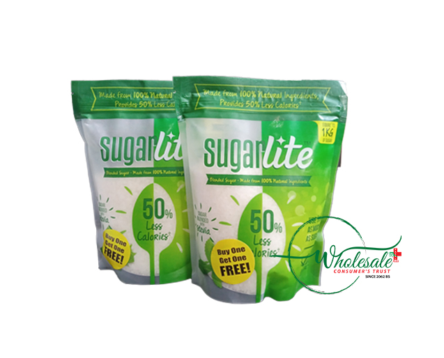 Sugarlite 500gm B1G1
