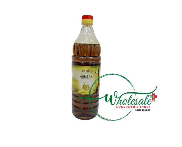 Patanjali Kachi Ghani Pure Mustard Oil Jar (1KG) Price in India,  Specifications, Comparison (20th September 2023) | Pricee.com