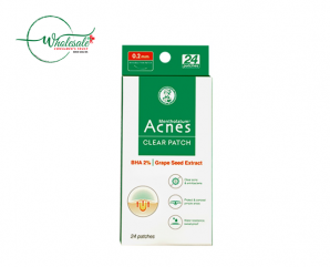 ACNE CLEAR PATCH 24 SHEETS