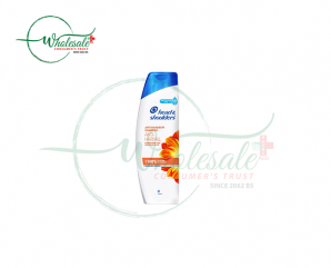 HEAD & SHOULDER SHAMPOO ANTI HAIRFALL 180ML