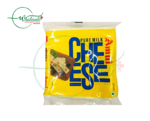 AMUL PURE MILK CHEESE 10 SLICES 200GM