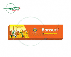CYCLE BANSURI AGARBATHI 104 STICKS 