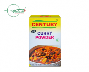 CENTURY CURRY POWDER 50GM