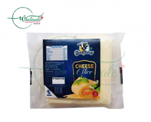 CHEESE FACTORY CHEESE SLICE 200GM