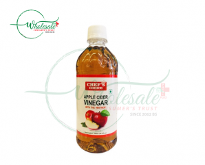 CHEF CHOICE APPLE CIDER VINEGAR 500ML