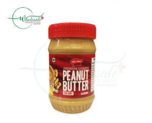 CHEF CHOICE PEANUT BUTTER CREAMY 510GM