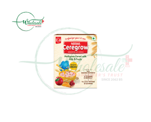 Nestle Ceregrow Multigrain Cereal with Milk and Fr