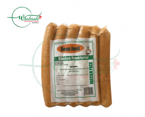 DEEP JYOTI FRANKFURTER SAUSAGE 200GM