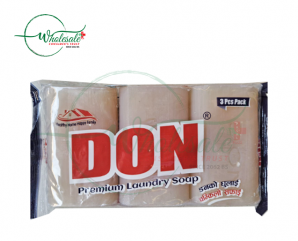 DON SOAP 150*3PIECE