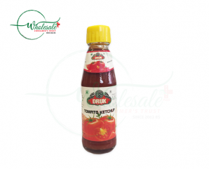 DRUK TOMATO KETCHUP 200GM