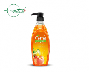 FIAMA SHOWER GEL PEACH & AVOCADO 500ML
