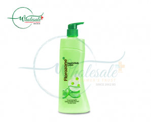 FLOROZONE HAND & BODY LOTION 500ML